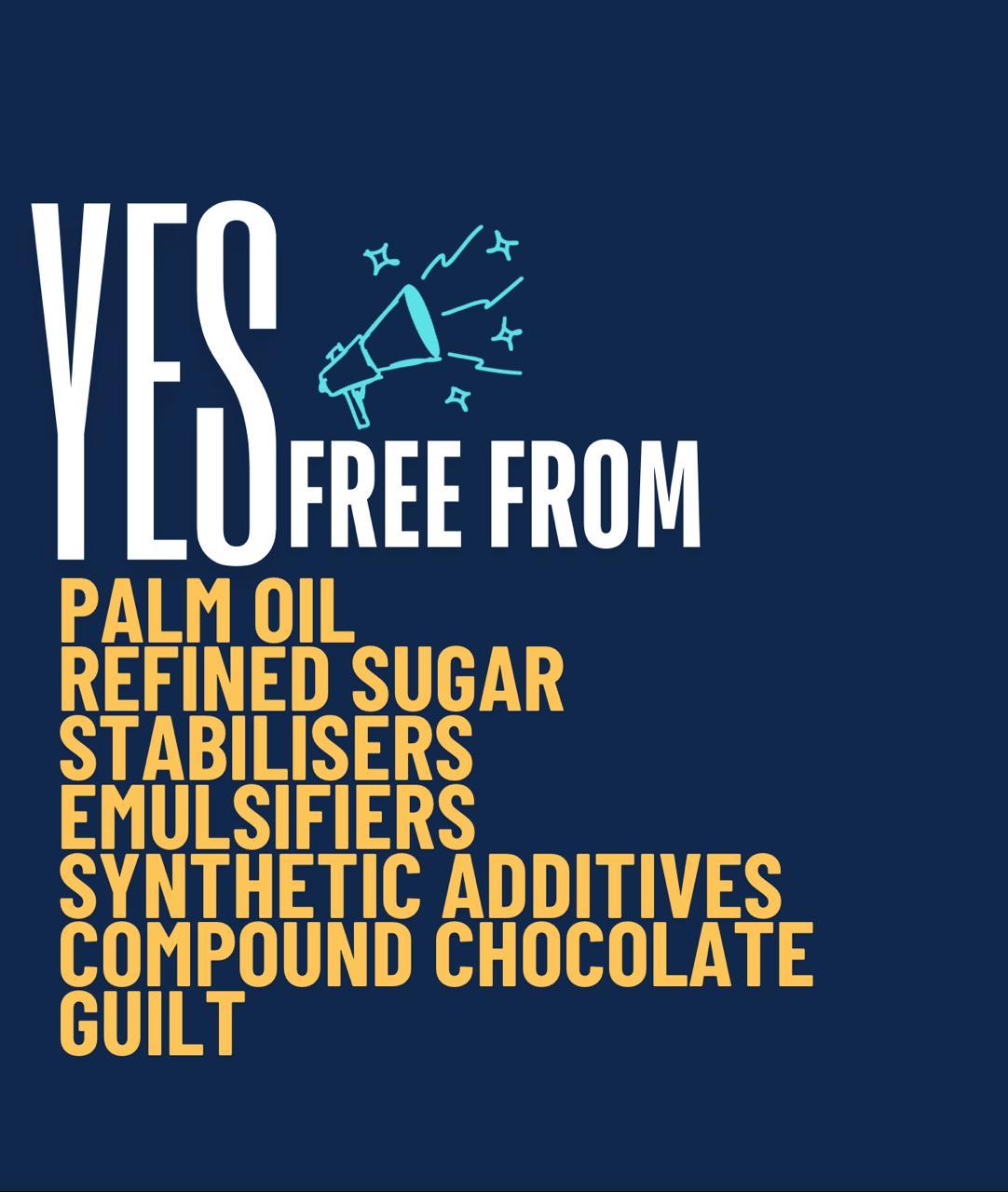 Datey Goo Protein Chocolate