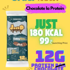 Datey Goo – Protein Chocolate