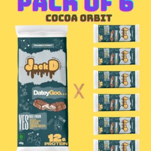 Pack of 6 Datey Goo
